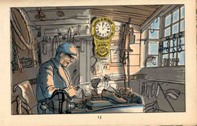bawden village page