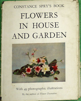 Constance Spry book