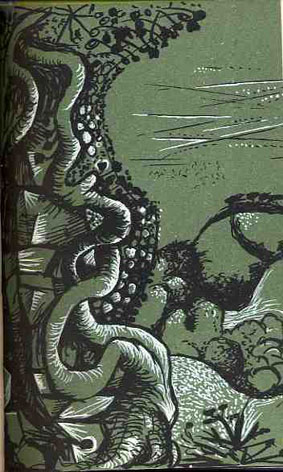 john craxton lithographs