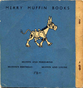 muffin the mule book