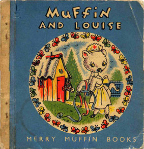 muffin the mule book