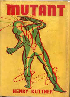 first edition science fiction book