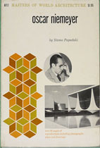 architecture monograph Niemeyer