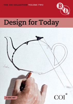 Design for Today DVD