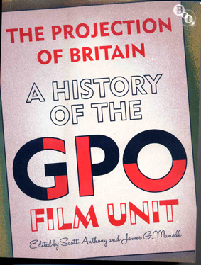 GPO Film Unit book