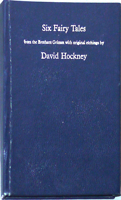 David Hockneys Grimms Fairy Tales