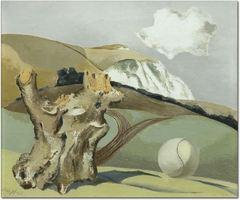 Paul Nash in Pictures