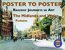 Railway Journeys by Richard Furness