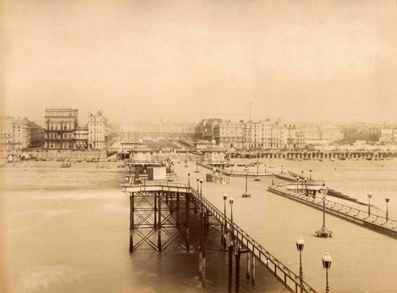 vintage Brighton photograph