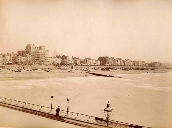 vintage Brighton photograph