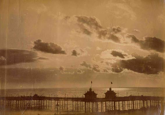 vintage Brighton photograph