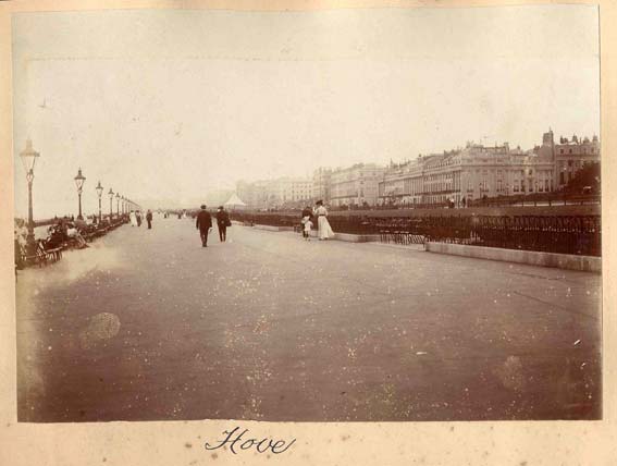 vintage Brighton photograph