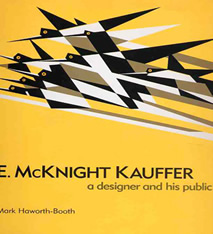 McKnight Kauffer monograph