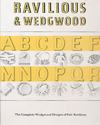 Eric Ravilious and Wedgwood book