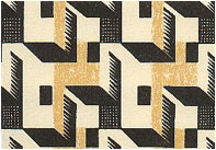 Paul Nash pattern paper Curwen