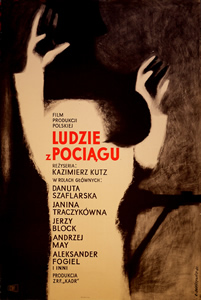 Polish film poster 1960s