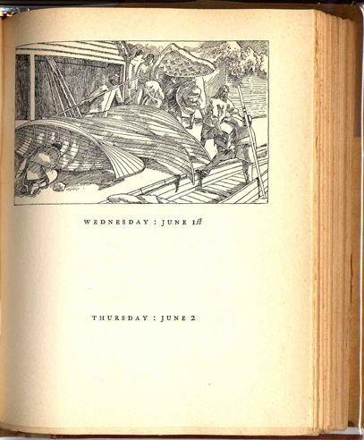 Stanley Spencer first edition Almanac