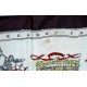 vintage BOAC 1950's souvenir scarf, Comet jet