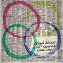 rare 1948 London Olympics souvenir scarf, all winners