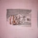 scarce 1940s Ascher propaganda scarf by Feliks Topolski, Bombers departure, signed