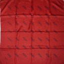 unusual souvenir silk scarf produced for Taylor Woodrow company