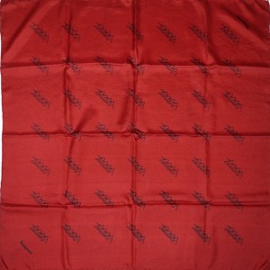 unusual souvenir silk scarf produced for Taylor Woodrow company