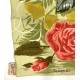 Jacqmar 1940s floral display, silk, with Saks 5th Ave label